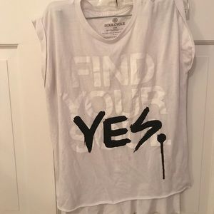 Soulcycle/ Gregory Siff T-Shirt